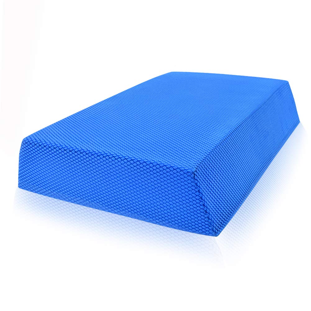 Balance Foam Pad NonSlip Yoga Pad Balance Board Stability Trainer F eBay