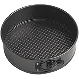 Wilton 2105-6799 Perfect Results Nonstick Springform Pan, 9-Inch