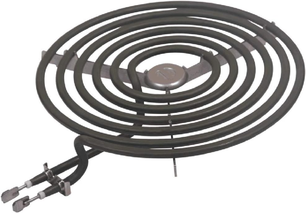 fang FANS 1PC Range Stove Oven Coil Surface Element Replacement Part Hot Point Range Stove Cooktop Burner Heating Element Kit 6''/8'' (B)