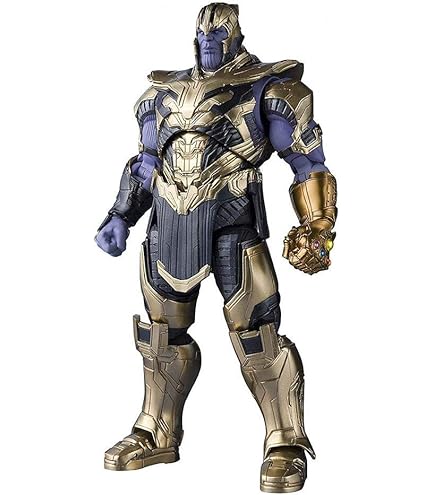 Amazon.com: TAMASHII NATIONS - Avengers: Endgame - Thanos