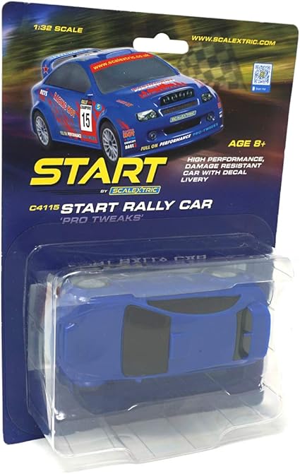 scalextric start