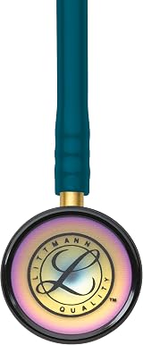 3M Littmann Classic II Paediatric Stethoscope 28" Rainbow Chestpiece view 5