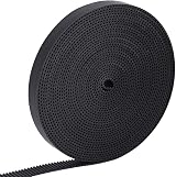 ASHATA 10mm Width 2GT Rubber Timing Belt for 3D Printer - 5M Length view 6