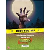 GMT Games The Plum Island Horror: More of a Bad Thing Expansion
