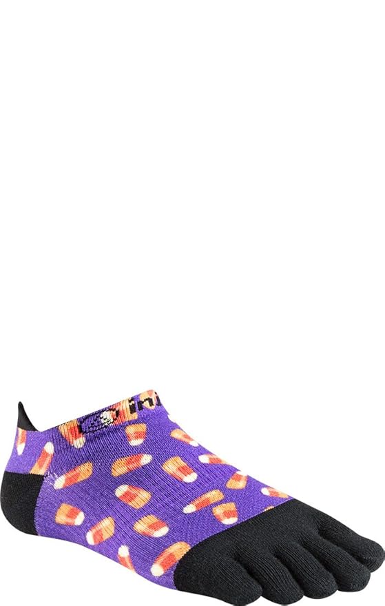 Injinji Zehen-Laufsocken für Damen, Leicht, Nicht auftragend