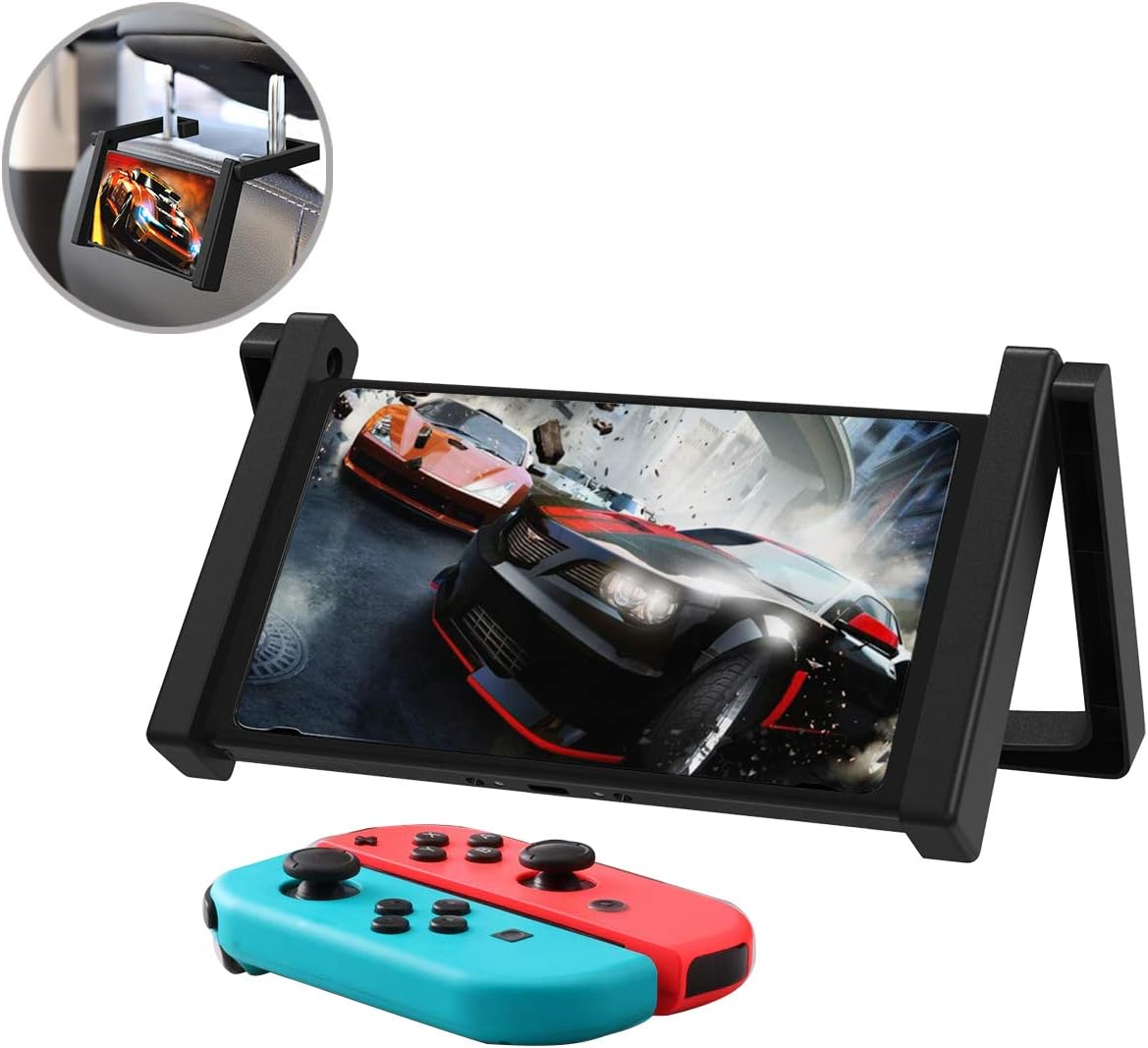 MoKo Car Headrest Mount for Nintendo Switch, Car Table Amazon.co.uk