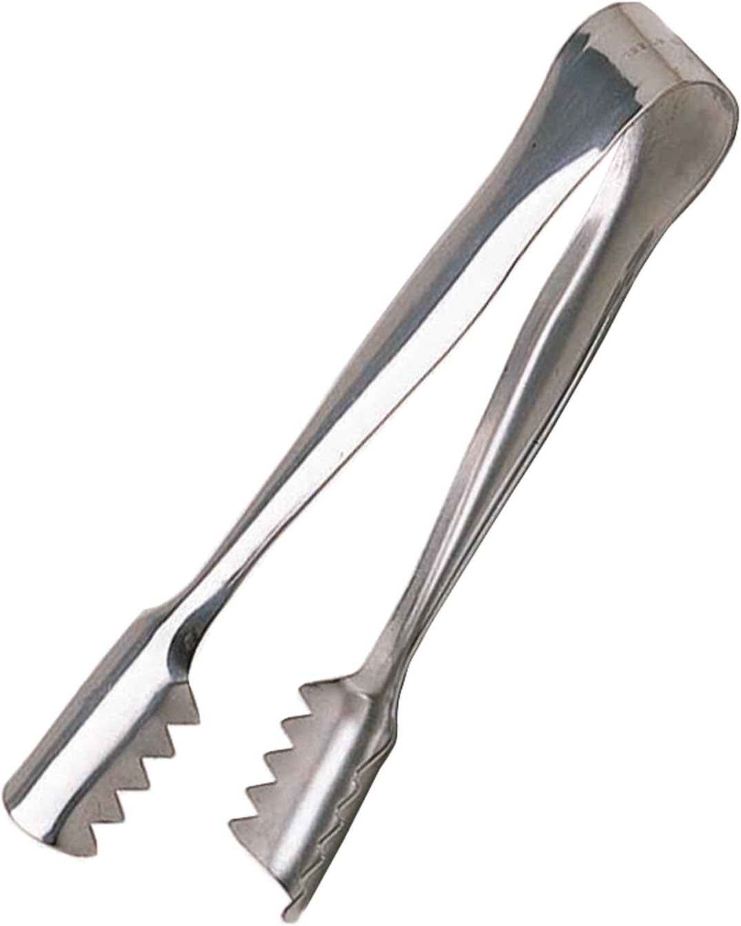 BarCraft Ice Tongs, Stainless Steel, 16 cm: Amazon.co.uk: Kitchen & Home