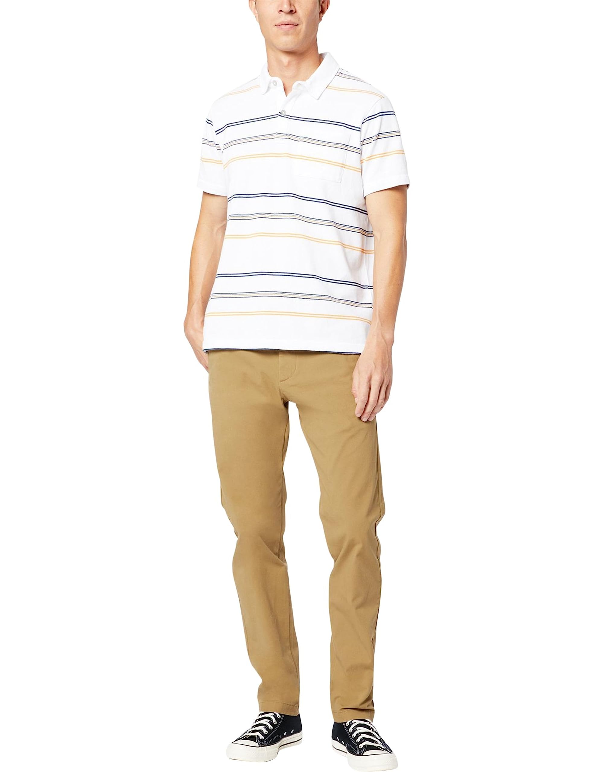 Dockers Men's Smart 360 Flex C...