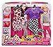 Barbie Fashion Pack 2-Pack, Paint The Town Poppy