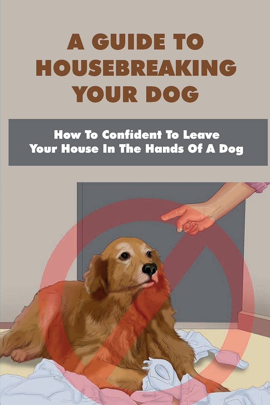 housebreaking a dog