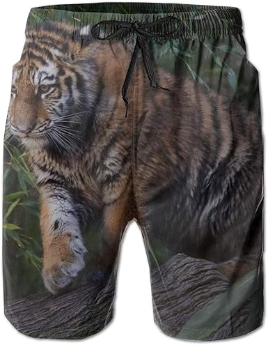 Jhonangel Tiger Predator Laisse Bebe Maillot De Bain Garcon Homme Impression 3d Short De Planche De Surf D Ete A Sechage Rapide Pour L Ete Avec Doublure En Filet Amazon Fr Vetements Et Accessoires Jhonangel Tiger Predator Laisse Bebe Maillot De Bain Garcon Homme Impression 3d Short De Planche De Surf D Ete A Sechage Rapide Pour L Ete Avec Doublure En Filet Amazon Fr Vetements Et Accessoires