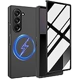 WEYNRBOX for Galaxy Z Fold 7 Magnetic Case with