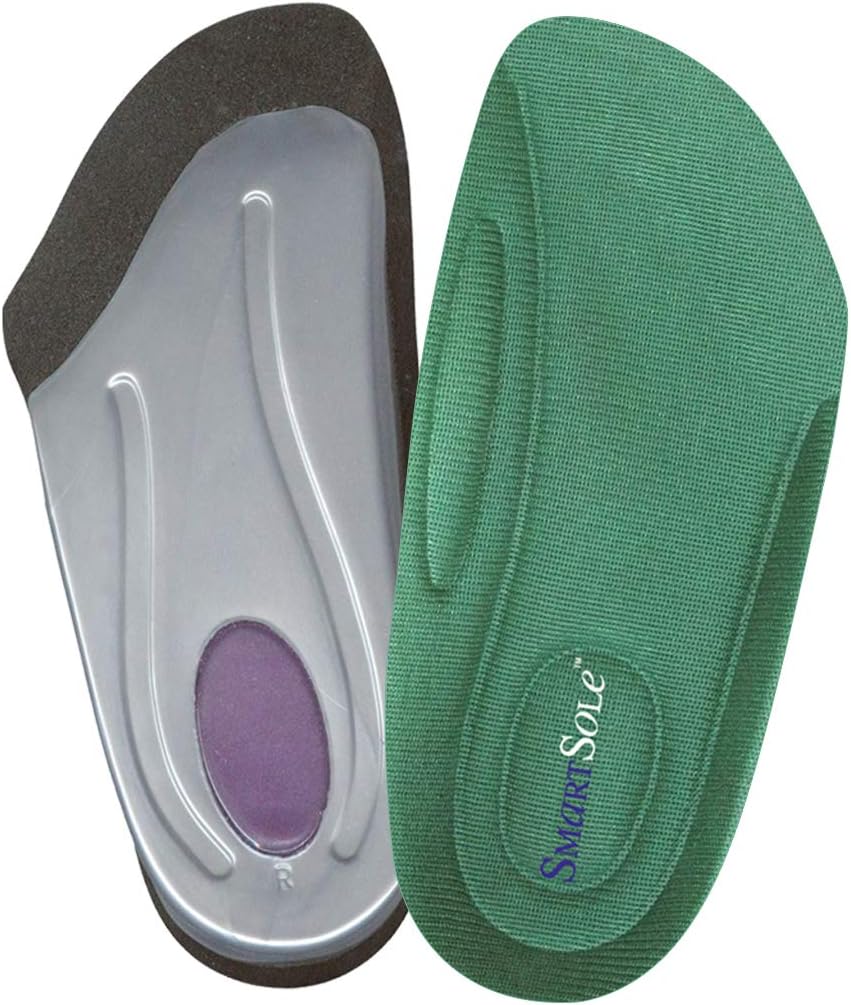 SmartSole Exercise Insoles for Plantar 