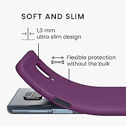kwmobile Case Compatible with Xiaomi Redmi Note 9S