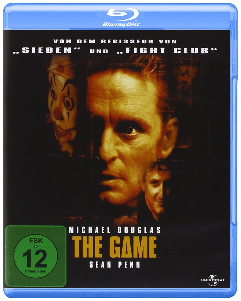 The Game Michael Douglas Amazon Prime
