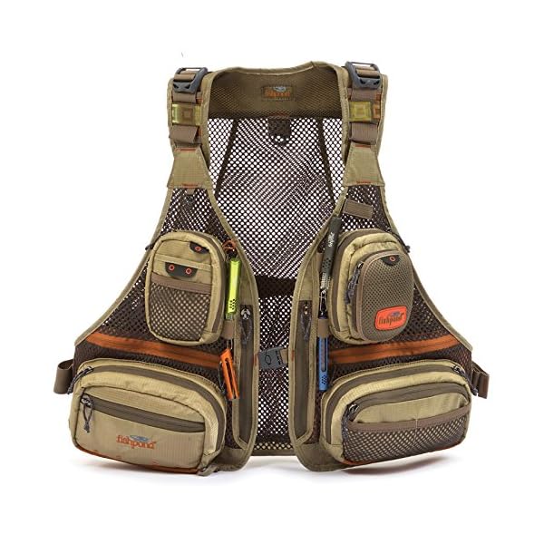 Fishpond-Sagebrush-Mesh-Vest-Driftwood-Recycled-Durable-Cool-Fly-Fishing