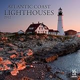 2012 Atlantic Coast Lighthouses Wall calendar by 