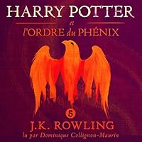 Harry Potter et l'Ordre du Phénix (Harry Potter 5)