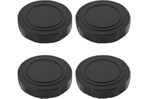 LT Easiyl 2Pcs 40MM Inner Diameter Lens Caps Lens Covers Binocular Objective Lens Cover for Binoculars Telescopes Monocular a