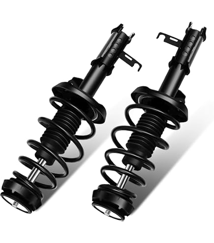 Ressorts Hélicoïdaux Inférieurs Avant + Isolateurs Pour Chevrolet Cruze - Réf. 39008492 - Neuf