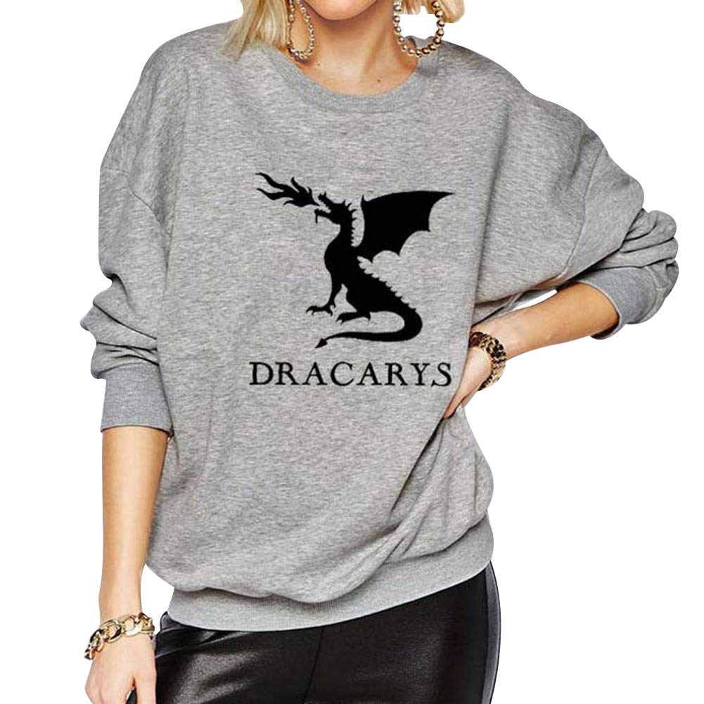 Fushimuma Game Of Thrones Dracarys Shirt Mother Of Dragons 