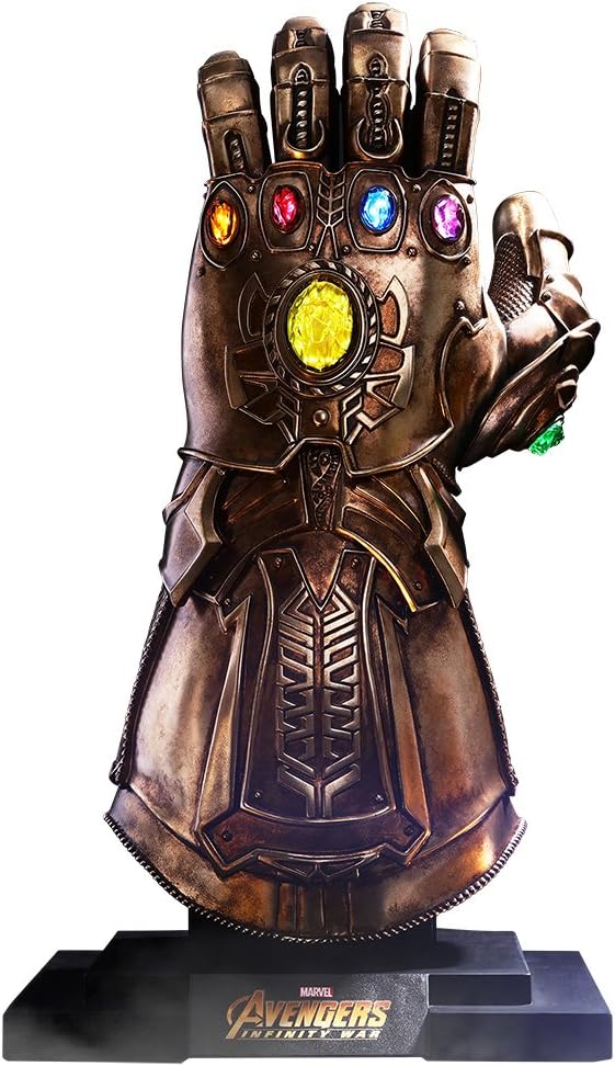 infinity gauntlet prop replica