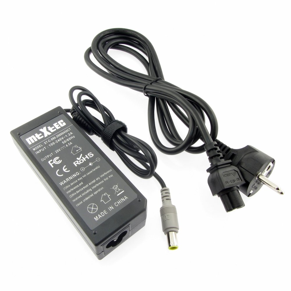 Adaptateur USB-C 65W pour Lenovo ThinkPad X1 Yoga