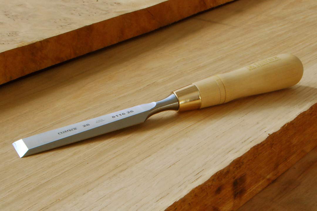 8116 Cabinetmakers Chisel (Natural) (26mm)