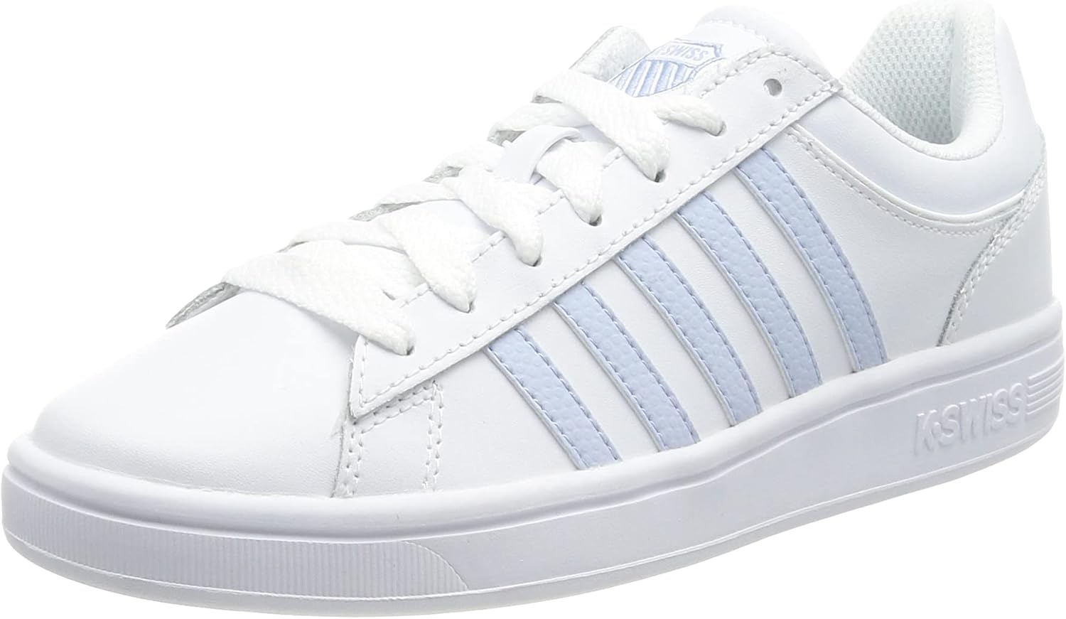 KSwiss Girls' Lowtop Sneakers Amazon.ca Shoes & Handbags