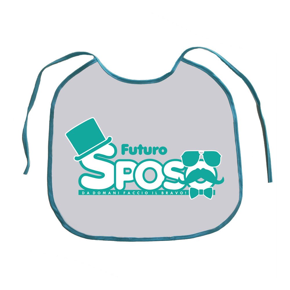 Altra Marca Bavaglione Maxi Bavettone Personalizzato Con Foto Testo E Immagini Bavetta Grande Per Compleanni Party E Scherzi Per Feste Bordo Rosa Articoli Per Feste Giochi E Giocattoli