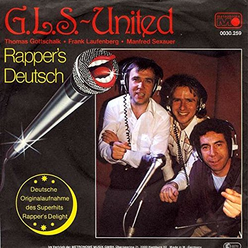 G.l.s.-United - Rapper