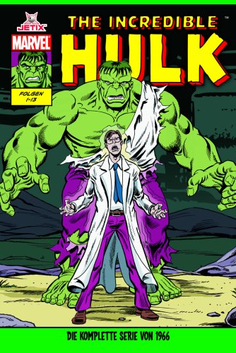 Incredible Hulk' 66: Complete Series