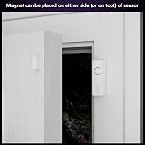 Philips Hue Secure Contact Sensor EU White Smart Home Security Detector view 4