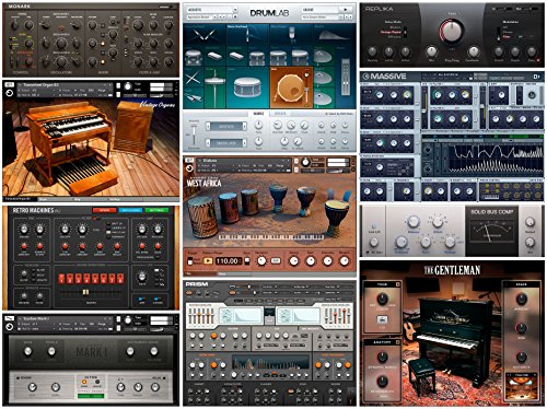 Native Instruments Komplete 11 Select Software Suite - Thumbnail 2