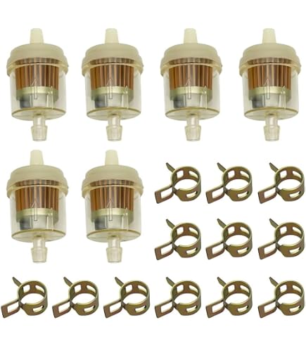 Caltric Fuel Filter For Honda VT750C Shadow ACE 1999-2000 - Replaces 16900-MG8-003