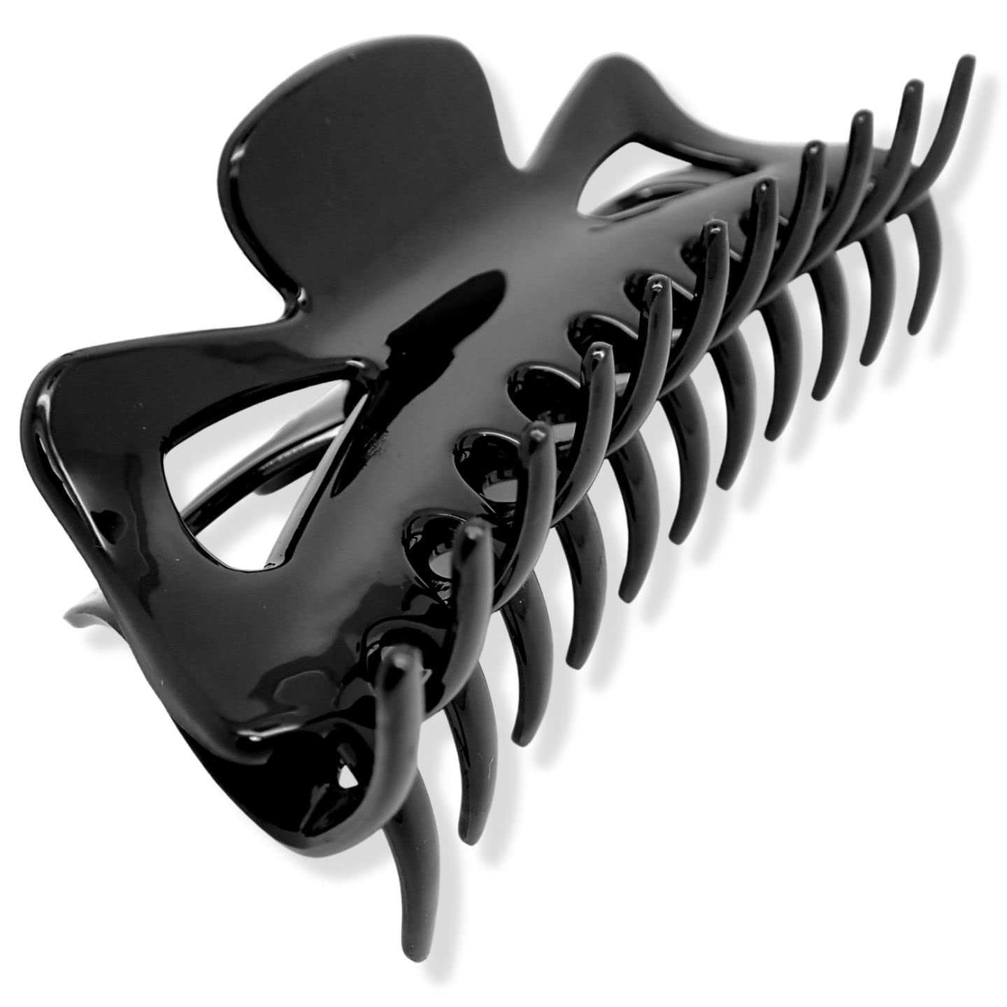 Topkids Accessories Hair Accessories for Women Hair Claw Clips Hair Clips Butterfly Hair Clips 14cm / 5.5" (Black)