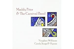 Vaughan Williams Carols, Songs and Hymns