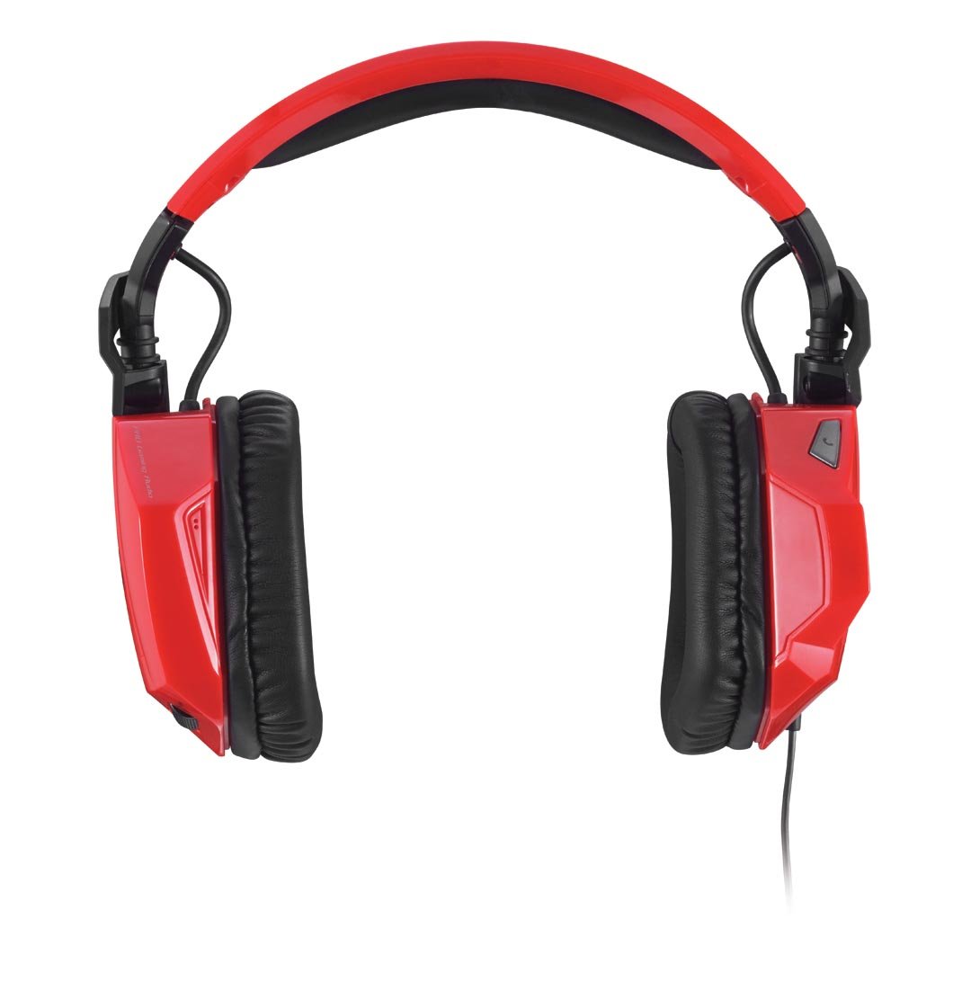 おすすめ レッド ヘッドセット ステレオ 3 F R E Q Catz Mad 対応 Win Mac スマホ スマホの着信にも対応したゲーマー向けヘッドセット Mc F3e Rd B00iskkoxc Freq3 ステレオ レッド レッド Freq3 ステレオ イヤーカップ内蔵型マイク 50mm大型サイズ