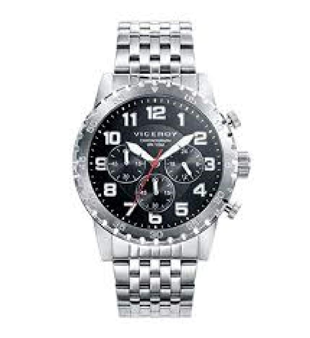 VICEROY – Chrono Steel Bracelet Mr Va – 401153-54