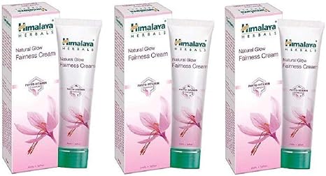 natural glow fairness cream