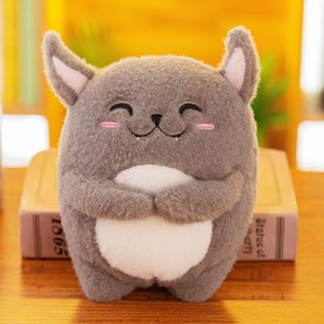 Amazon Co Jp 面白い人形ぬいぐるみ滞在かわいい小さな白いウサギ人形かわいい人形人形小さな子供枕ギフト女の子 ホーム キッチン