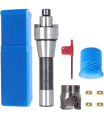Positive Rake Face Mill Positive Rake Milling Cutter Accusize 3