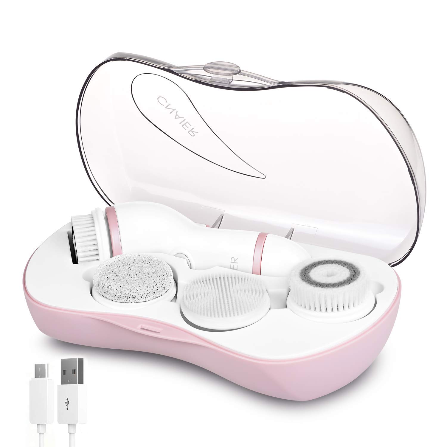 cnaier facial cleansing brush