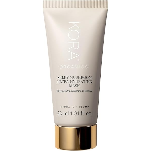 Amazon.com : KORA Organics Milky Mushroom Ultra Hydrating Mask