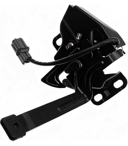 Amazon.com: Genuine Acura 74120-TX6-A01 Hood Lock Assembly