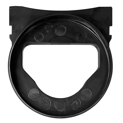 6 X Drain Channel Deep Drainage Plastic PVC Heavy Duty For Water Rain