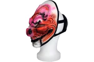 Gaya Entertainment Payday 2 Replica Old Hoxton Maske
