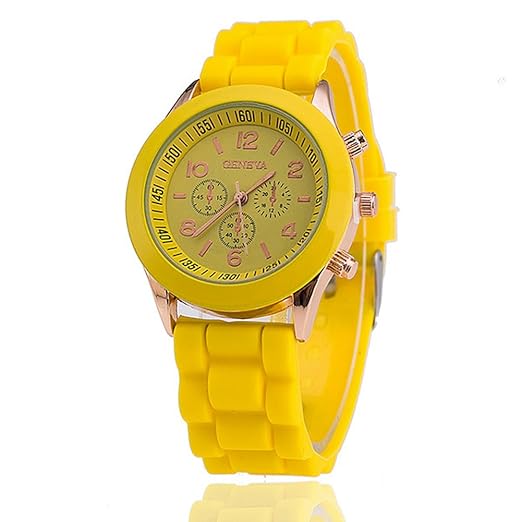 Analog White Dial Mens Watch - 48440CAGI