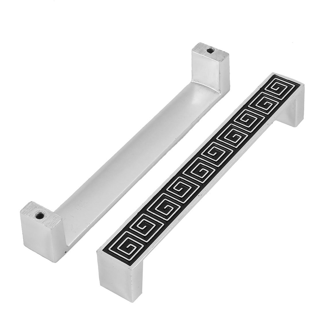 Uxcell Metal Room Rectangle Design Wardrobe Door Pull Amazon In