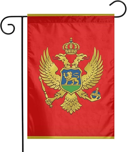 Amazon Com Montenegro Large Flag Garden Flags House Indoor